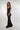 Magasinez la robe maxi à dos ouvert lacé de Colori - Shop the lace-up open back maxi dress from Colori
