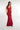 Magasinez la robe maxi à dos ouvert lacé de Colori - Shop the lace-up open back maxi dress from Colori