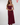 Magasinez la robe maxi brillante de Colori - Shop the shiny maxi dress from Colori
