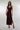 Magasinez la robe maxi brillante de Colori - Shop the shiny maxi dress from Colori