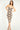 Magasinez la robe midi à effet brodé de Colori - Shop the midi dress with embroidered effect from Colori