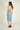 Magasinez la robe midi en denim de Colori - Shop the denim midi dress from Colori