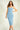 Magasinez la robe midi en denim de Colori - Shop the denim midi dress from Colori