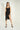 Magasinez la robe midi à encolure cache-coeur de Colori - Shop the midi dress with wrap neckline from Colori