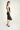 Magasinez la robe midi à encolure cache-coeur de Colori - Shop the midi dress with wrap neckline from Colori