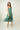 Magasinez la robe midi smockée de Colori - Shop the smocked midi dress from Colori