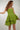 Magasinez la robe multicouches à dos ouvert de Colori - Shop the multilayered dress with open back from Colori