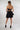 Magasinez la robe multicouches à dos ouvert de Colori - Shop the multilayered dress with open back from Colori