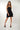 Magasinez la robe courte à volants from Colori - Shop the short ruffled dress from Colori