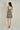 Magasinez la robe fleurie évasée de Colori - Shop the floral flared dress from Colori