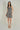 Magasinez la robe fleurie évasée de Colori - Shop the floral flared dress from Colori