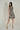 Magasinez la robe fleurie évasée de Colori - Shop the floral flared dress from Colori