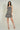 Magasinez la robe fleurie évasée de Colori - Shop the floral flared dress from Colori