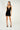 Magasinez la robe courte en velours de Colori - Shop the short velvet dress from Colori 