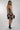 Magasinez la robe imprimée à fermeture éclair de Colori - Shop the printed dress with zipper from Colori