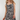 Magasinez la robe imprimée à fermeture éclair de Colori - Shop the printed dress with zipper from Colori