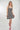 Magasinez la robe imprimée à fermeture éclair de Colori - Shop the printed dress with zipper from Colori