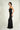 Magasinez la robe maxi brillante avec boucles de Colori - Shop the shiny maxi dress with bows from Colori 