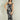Magasinez le robe midi fleurie de Colori - Shop the floral midi dress from Colori
