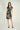 Magasinez le robe portefeuille fleurie de Colori - Shop the floral wrap dress from Colori