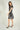 Magasinez le robe portefeuille fleurie de Colori - Shop the floral wrap dress from Colori