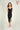 Magasinez la robe portefeuille midi de Colori - Shop the midi wrap dress from Colori