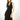 Magasinez la robe portefeuille sans manches de Colori - Shop the sleeveless wrap dress from Colori