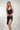 Magasinez la robe portefeuille midi de Colori - Shop the wrap midi dress from Colori