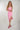 Magasinez la robe portefeuille midi de Colori - Shop the wrap midi dress from Colori