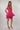 Magasinez la robe courte à volants de Colori - Shop the short ruffled dress from Colori