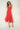 Magasinez la robe asymétrique froncée en maille de Colori - Shop the ruched asymmetrical mesh dress from Colori