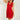 Magasinez la robe évasée à col licou de Colori - Shop the halter neck flared dress from Colori