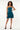 Magasinez la robe multicouches à dos ouvert de Colori - Shop the multilayered dress with open back from Colori