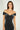 Magasinez la robe brillante en velours à épaules dénudées de Colori - Shop the shiny off-the-shoulder velvet dress from Colori