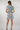 Magasinez la robe imprimée à manches courtes de Colori - Shop the short sleeve printed dress from Colori