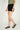 Magasinez le short à taille élastique de Colori - Shop the elastic waist short from Colori