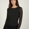 Magasinez le chandail avec pierres de Colori - Shop the sweater with rhinestones from Colori