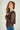 Magasinez la veste courte en faux cuir de Colori - Shop the short faux leather jacket from Colori