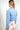 Magasinez la veste courte en denim de Colori - Shop the crop denim jacket from Colori