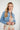 Magasinez la veste courte en denim de Colori - Shop the crop denim jacket from Colori