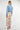 Magasinez la veste courte en denim de Colori - Shop the crop denim jacket from Colori