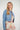 Magasinez la veste courte en denim de Colori - Shop the crop denim jacket from Colori