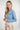 Magasinez la veste courte en denim de Colori - Shop the crop denim jacket from Colori