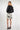 Magasinez la veste courte en faux cuir de Colori - Shop the short faux leather jacket from Colori