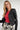 Magasinez la veste courte en faux cuir de Colori - Shop the short faux leather jacket from Colori