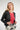 Magasinez la veste courte en faux cuir de Colori - Shop the short faux leather jacket from Colori