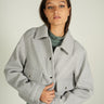 Magasinez la veste courte de Colori - Shop the crop jacket from Colori