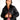 Magasinez la veste en faux cuir et fourrure de Colori - Shop the faux leather and fur jacket