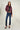 Magasinez la veste ouverte en faux cuir de Colori - Shop the open faux leather jacket from Colori