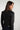 Magasinez la veste ouverte en faux cuir de Colori - Shop the open faux leather jacket from Colori
